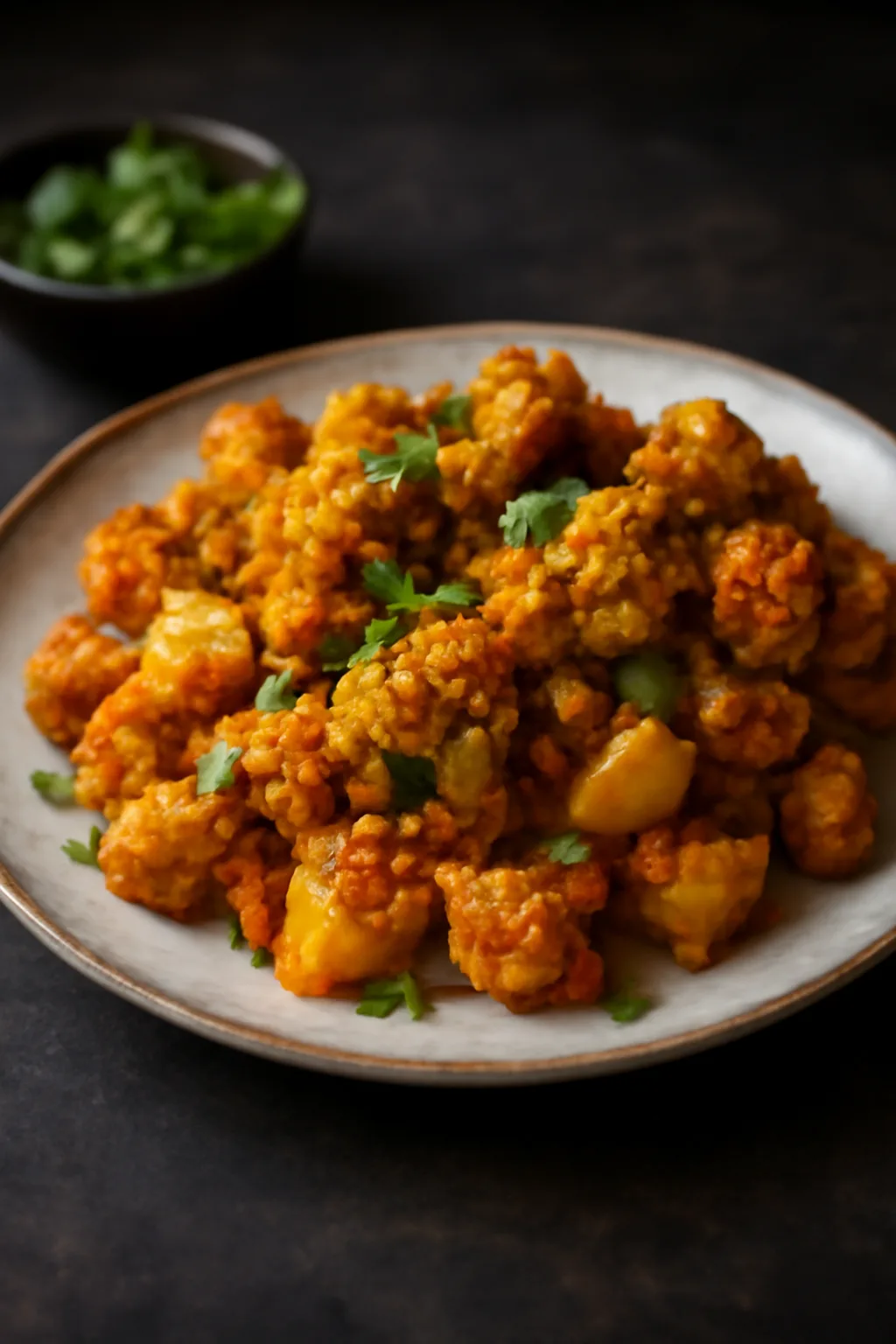 Aloo Gobi