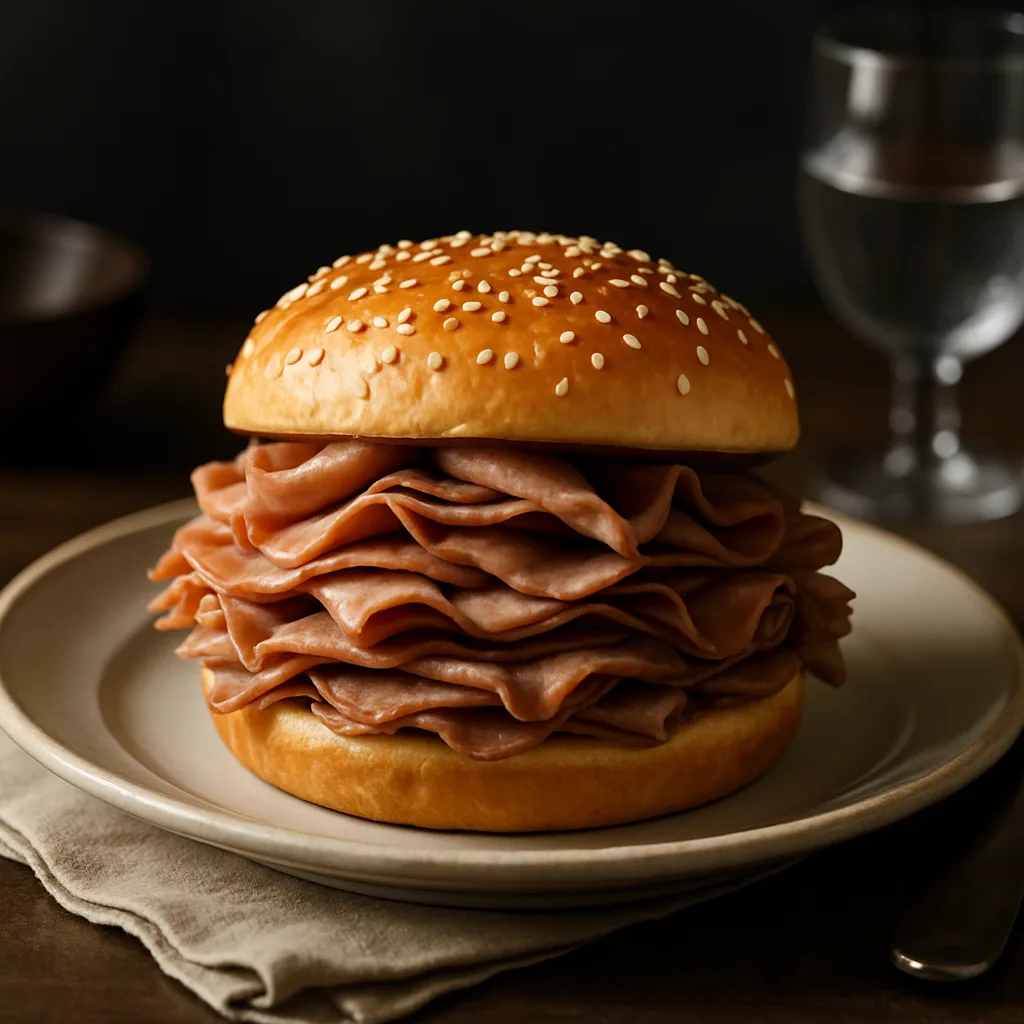 Arby's Roast Beef Sandwich
