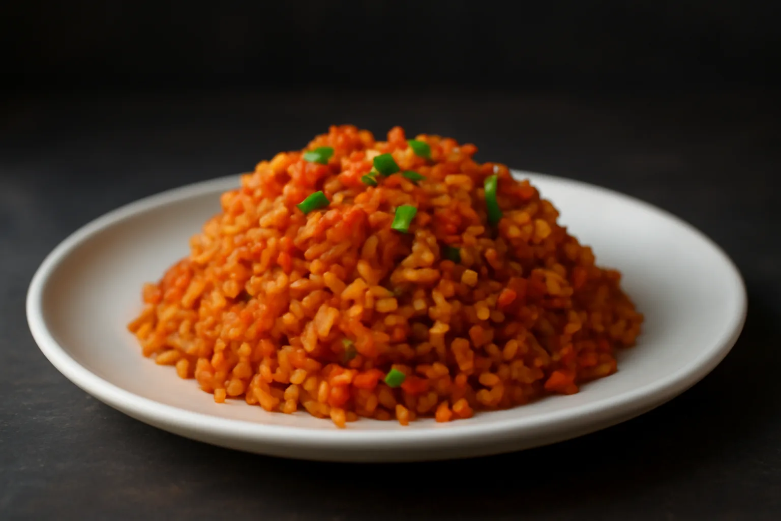 Arroz Rojo