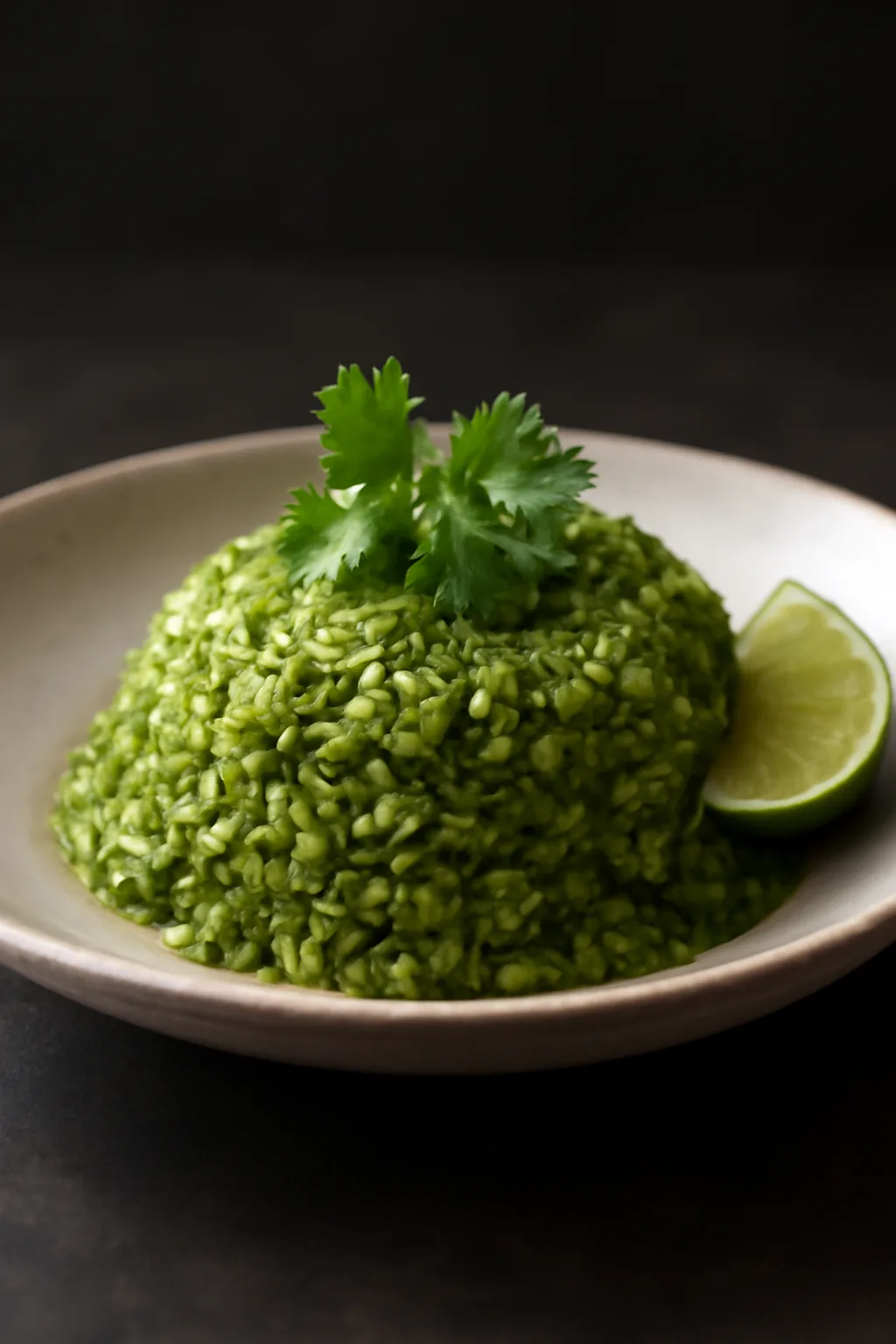 Arroz Verde