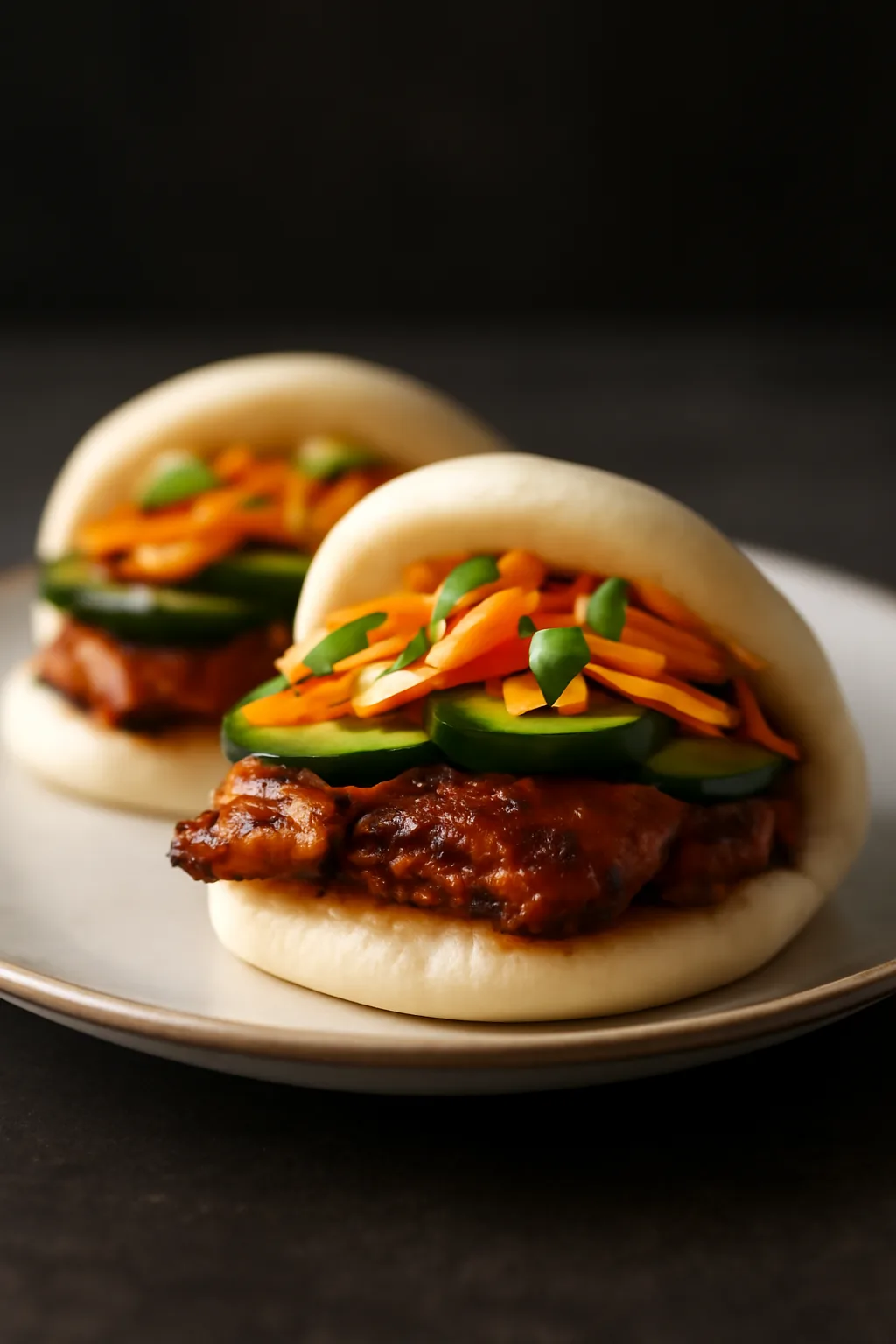 Bao Buns
