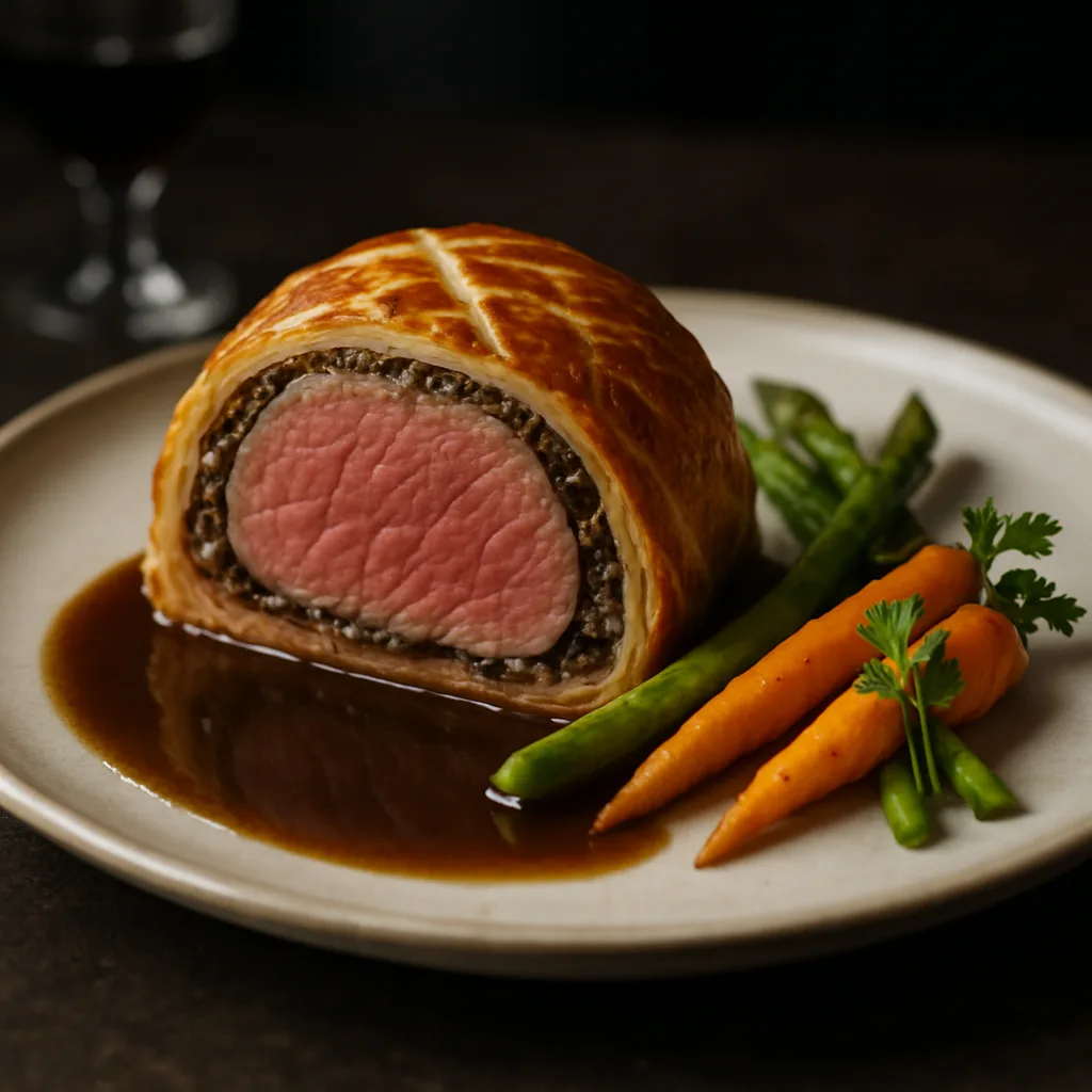 Beef Wellington