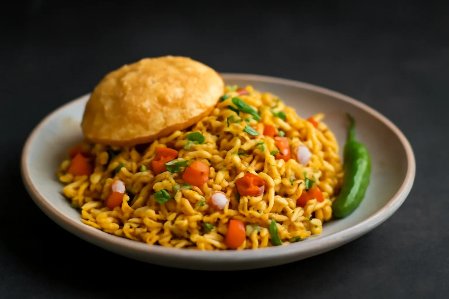 Bhel Puri
