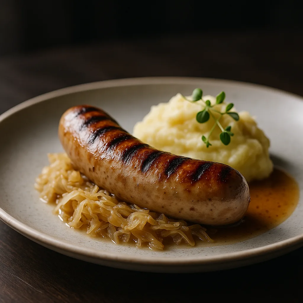 Bratwurst