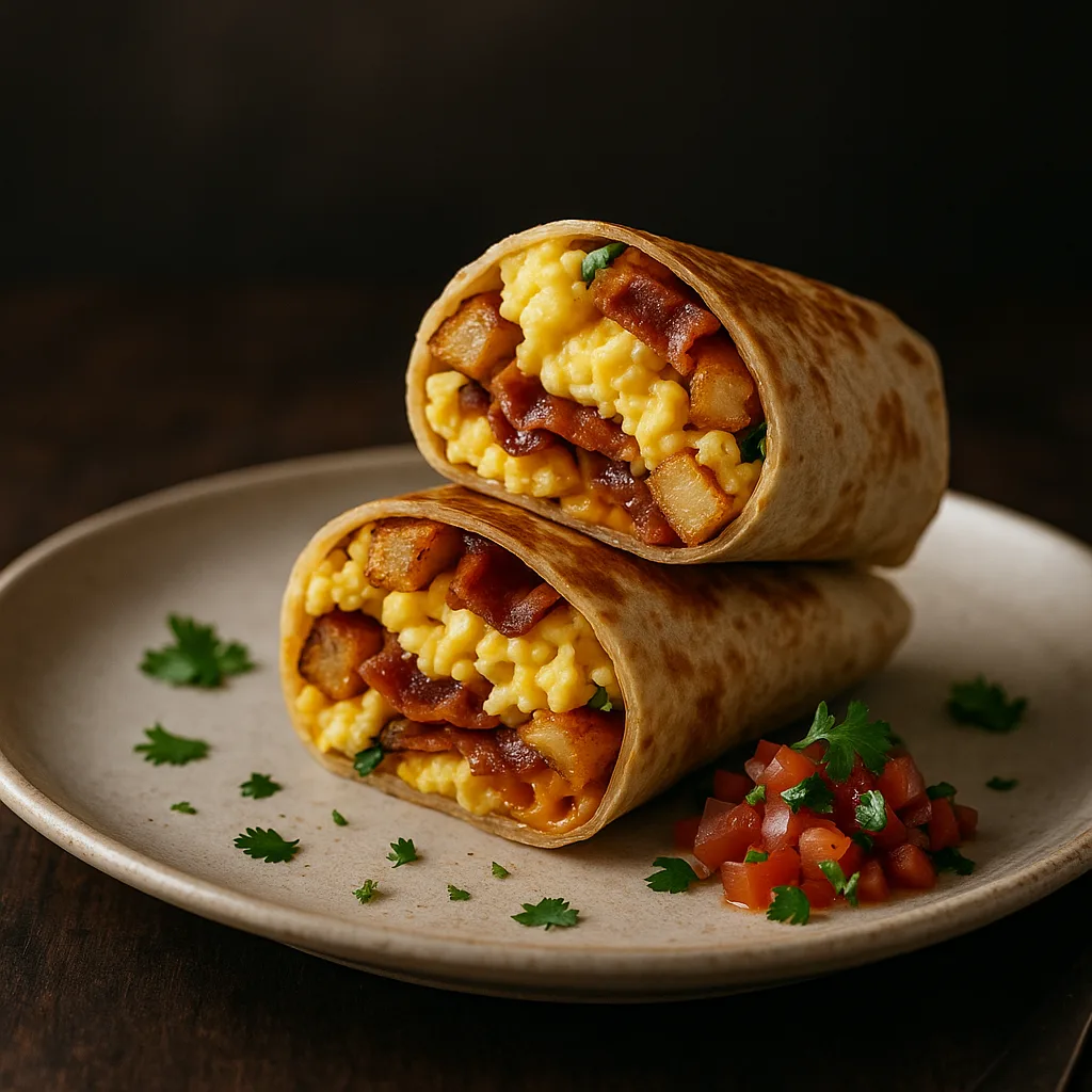 Breakfast Burrito