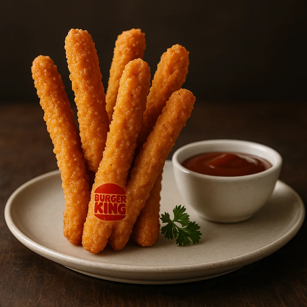 Burger King Chicken Fries