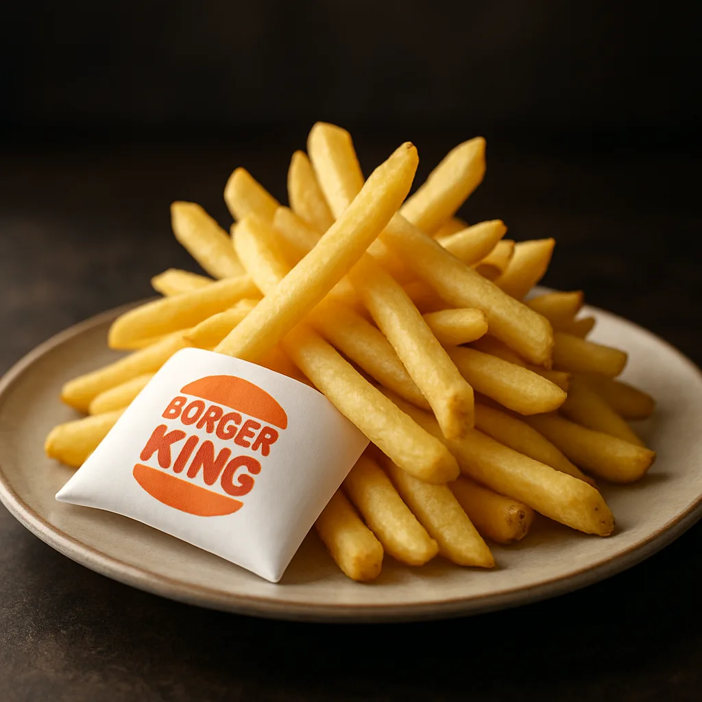 Burger King French Fries