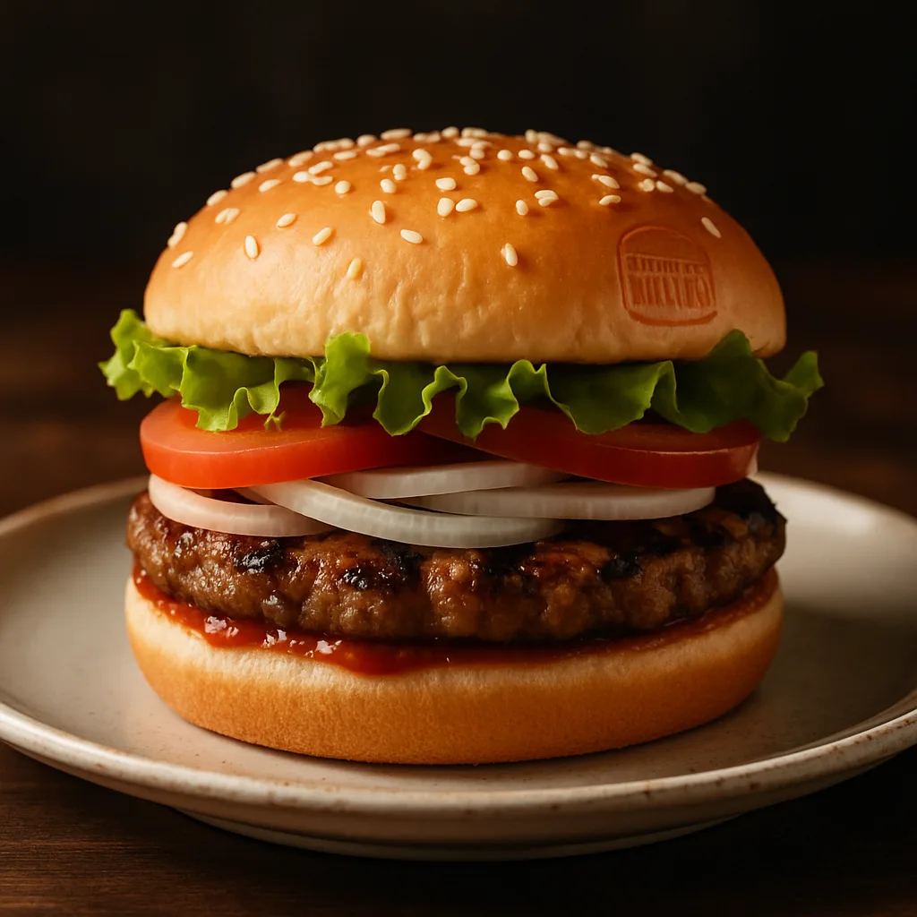 Burger King Whopper Jr