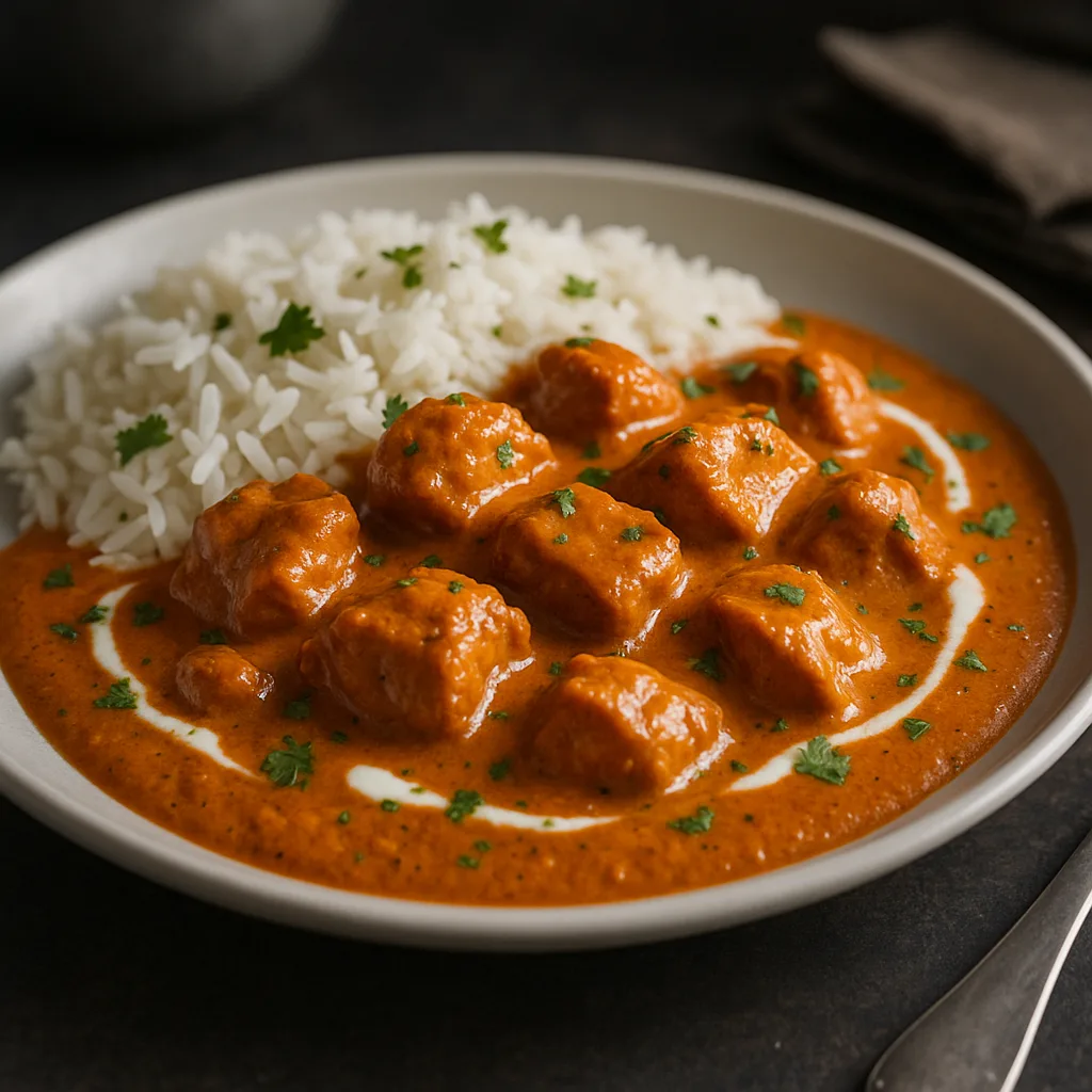 Butter Chicken