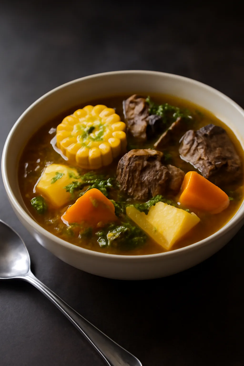 Caldo de Res