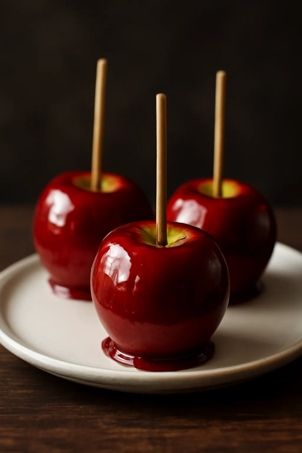 Candy Apples