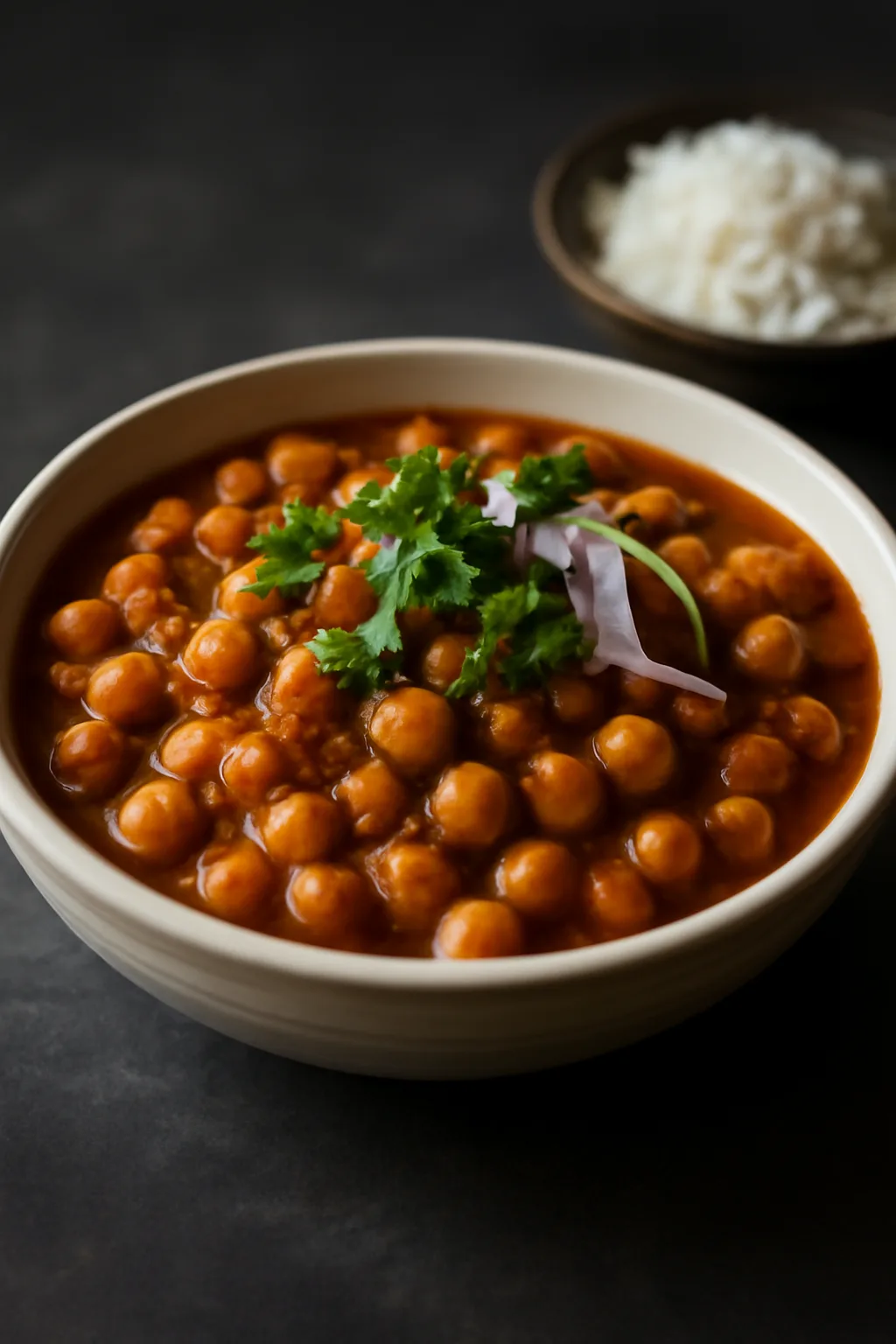 Chana Masala