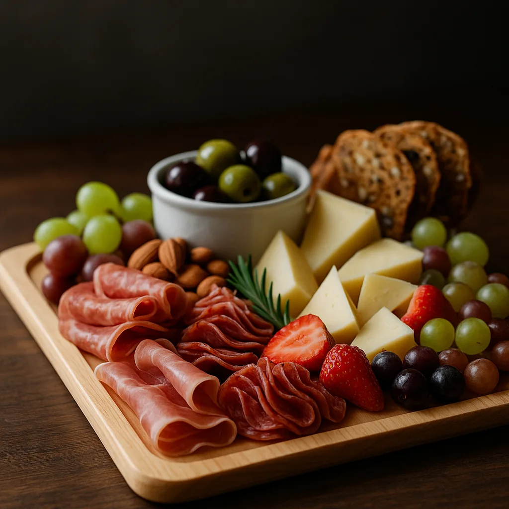 Charcuterie Board