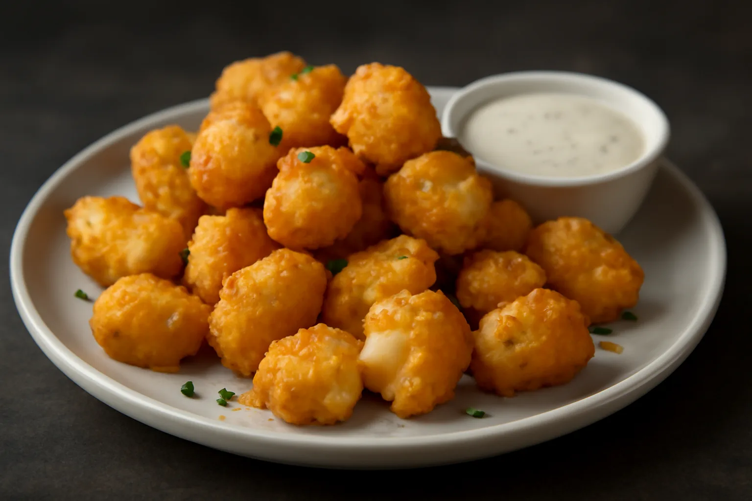 Cheese Curds