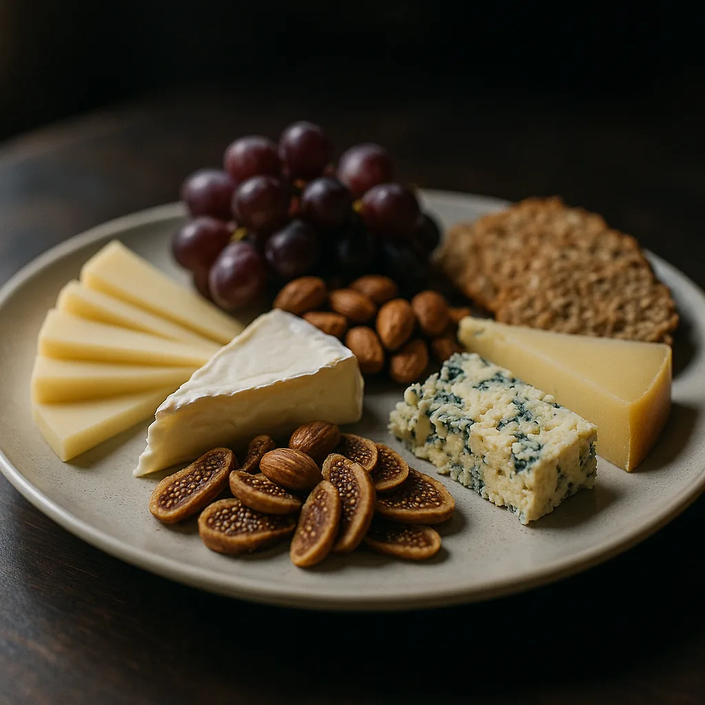 Cheese Plate