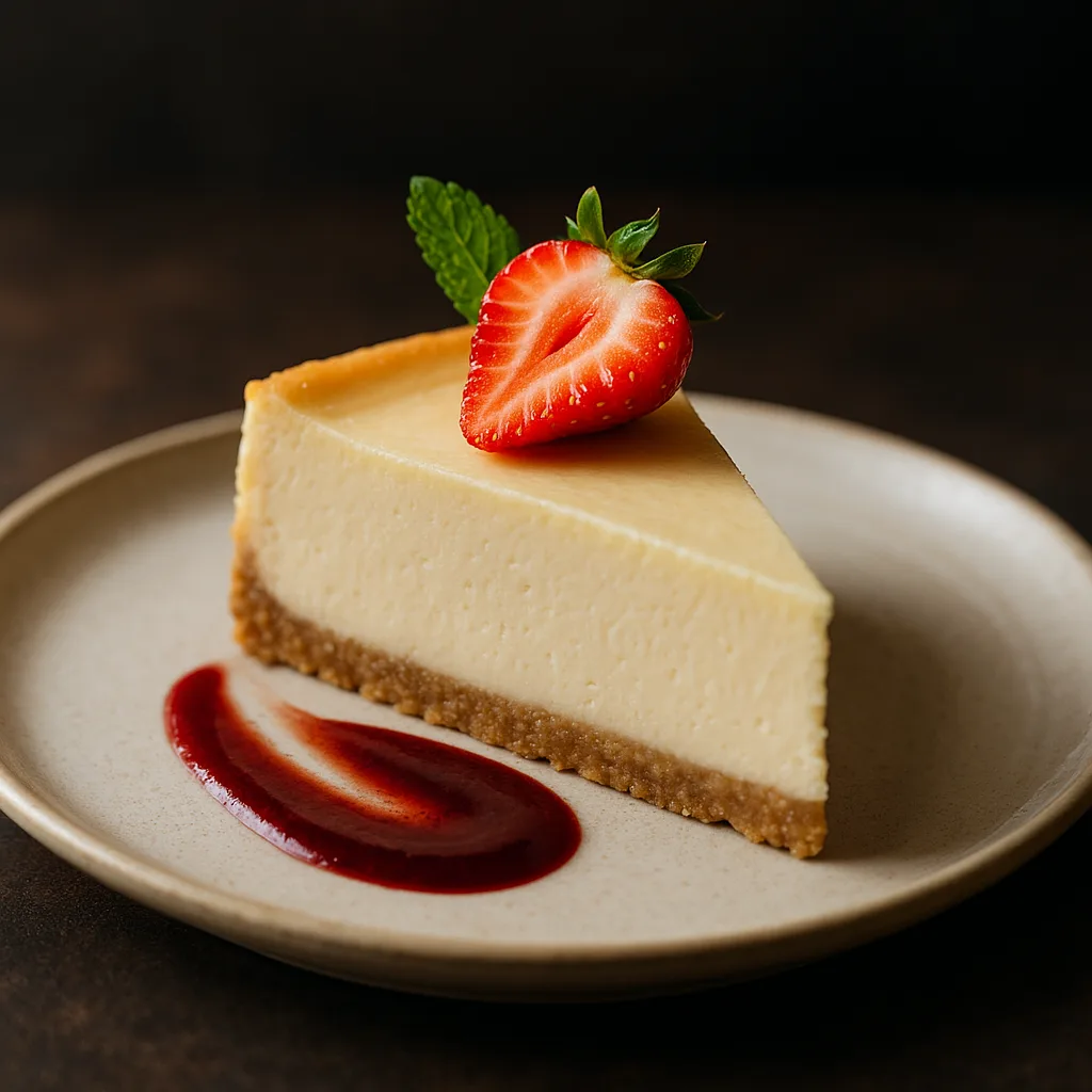 Cheesecake