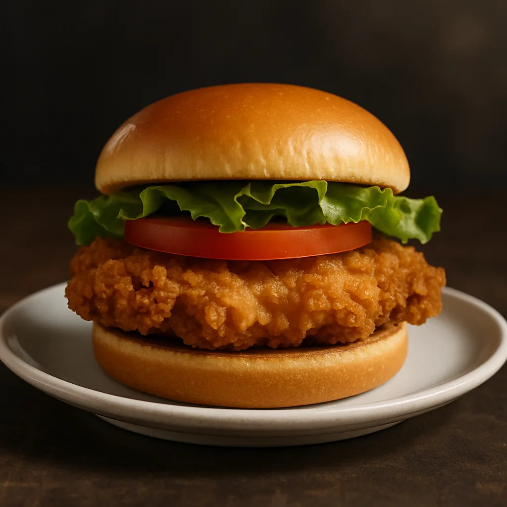 Chick-fil-A Chicken Sandwich