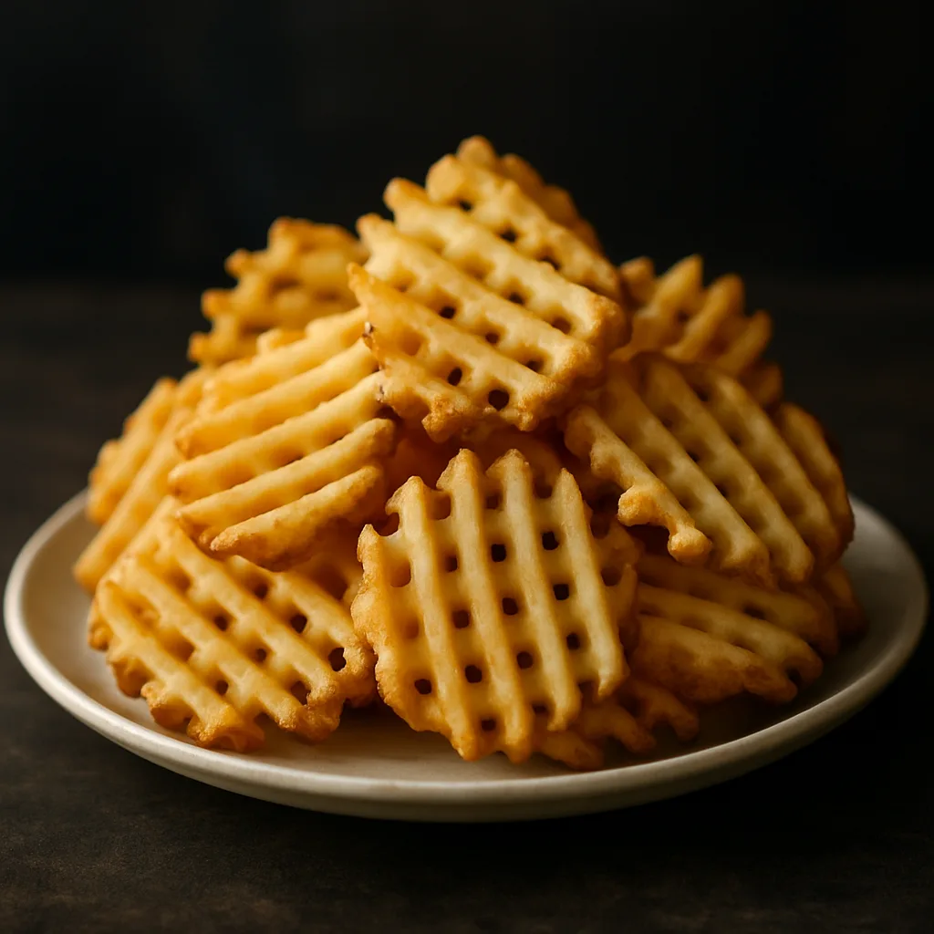 Chick-fil-A Waffle Fries