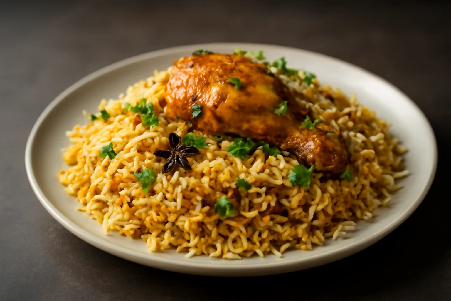 Chicken Biryani