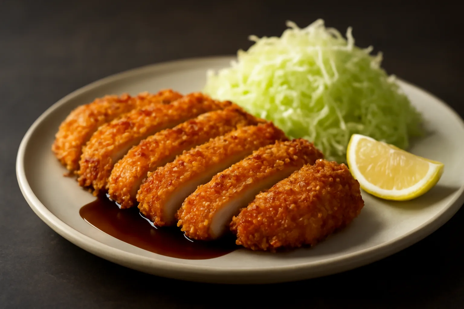 Chicken Katsu