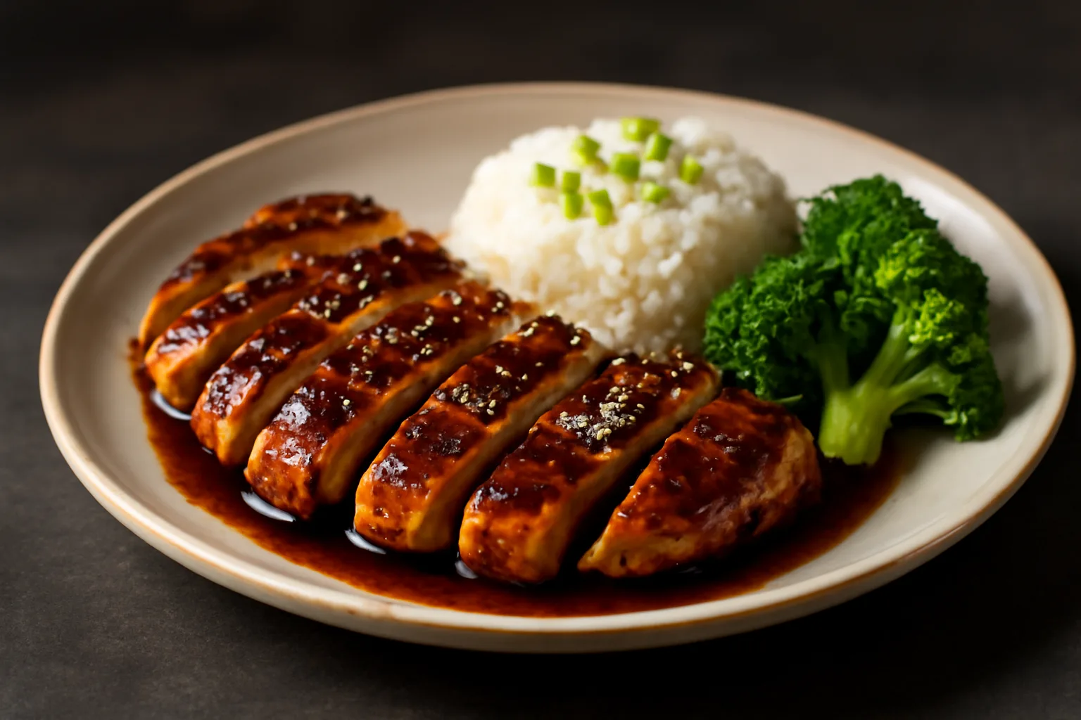 Chicken Teriyaki