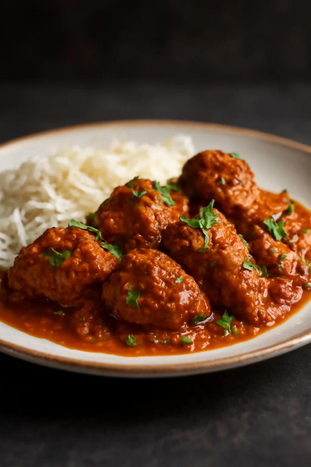 Chicken Vindaloo