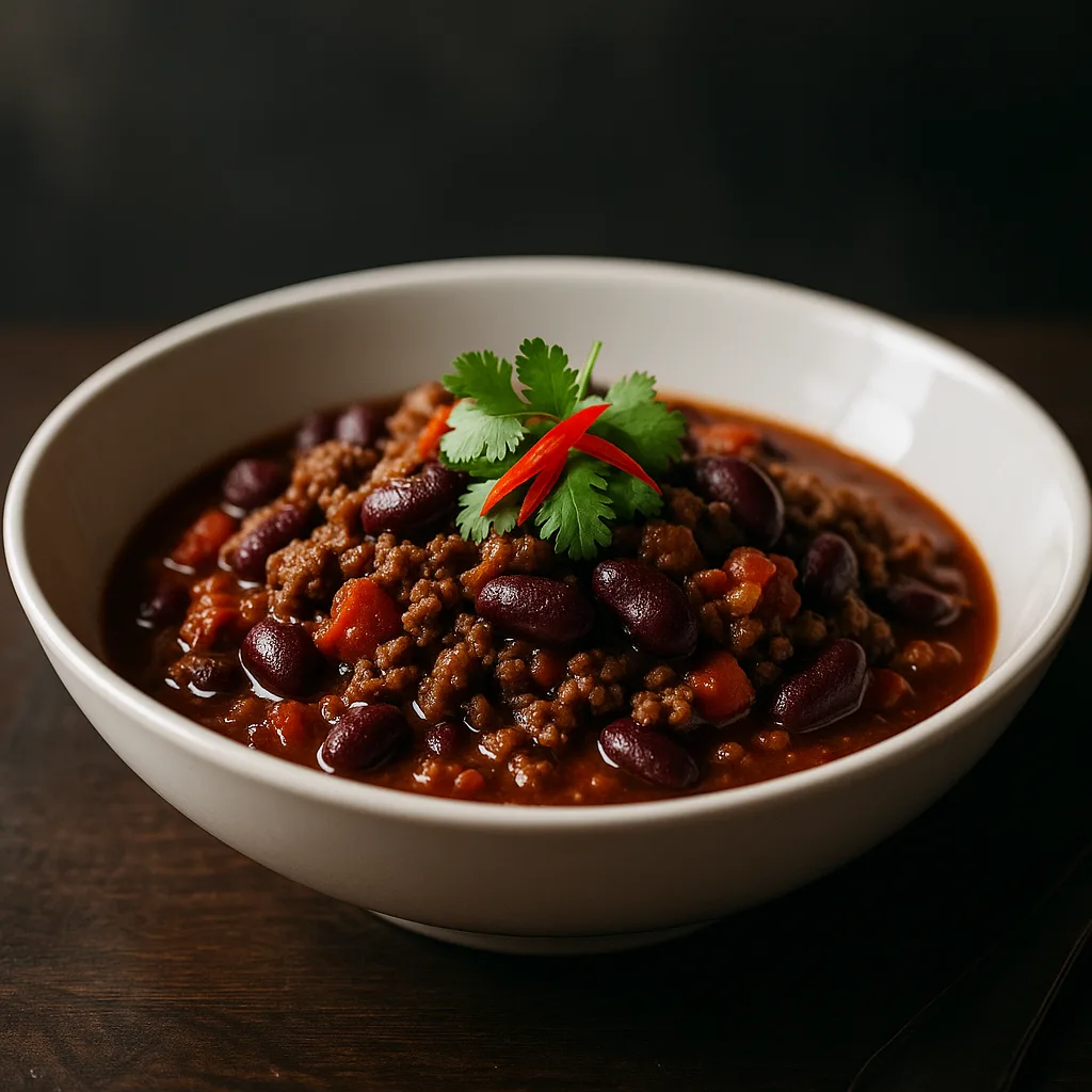 Chili Con Carne
