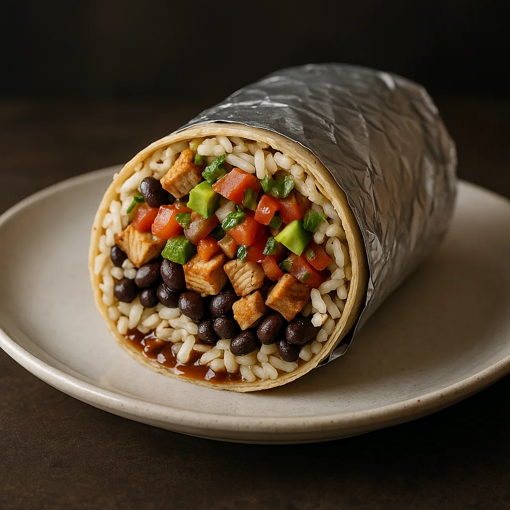 Chipotle Burrito