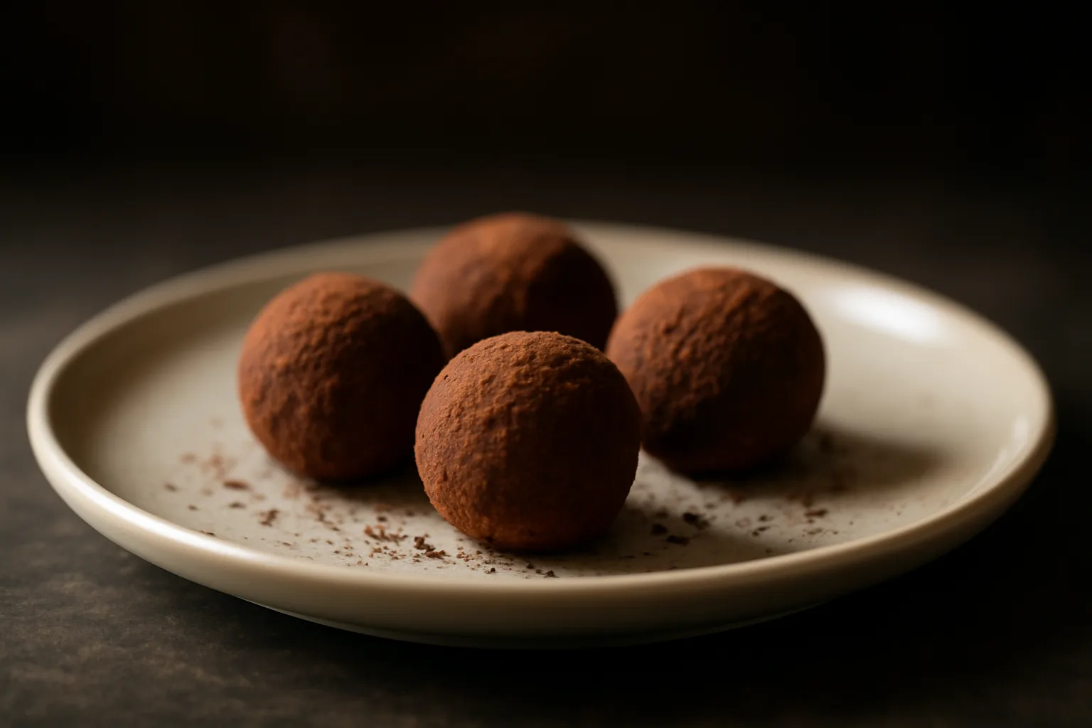 Chocolate Truffles