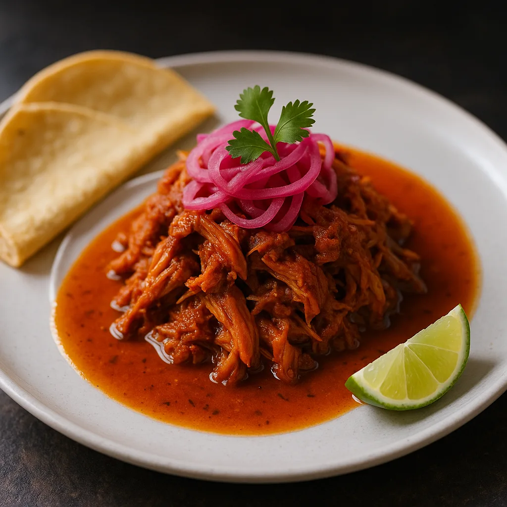 Cochinita Pibil