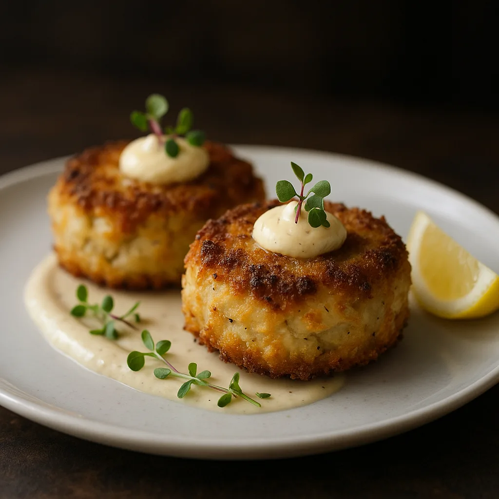 Crab Cakes
