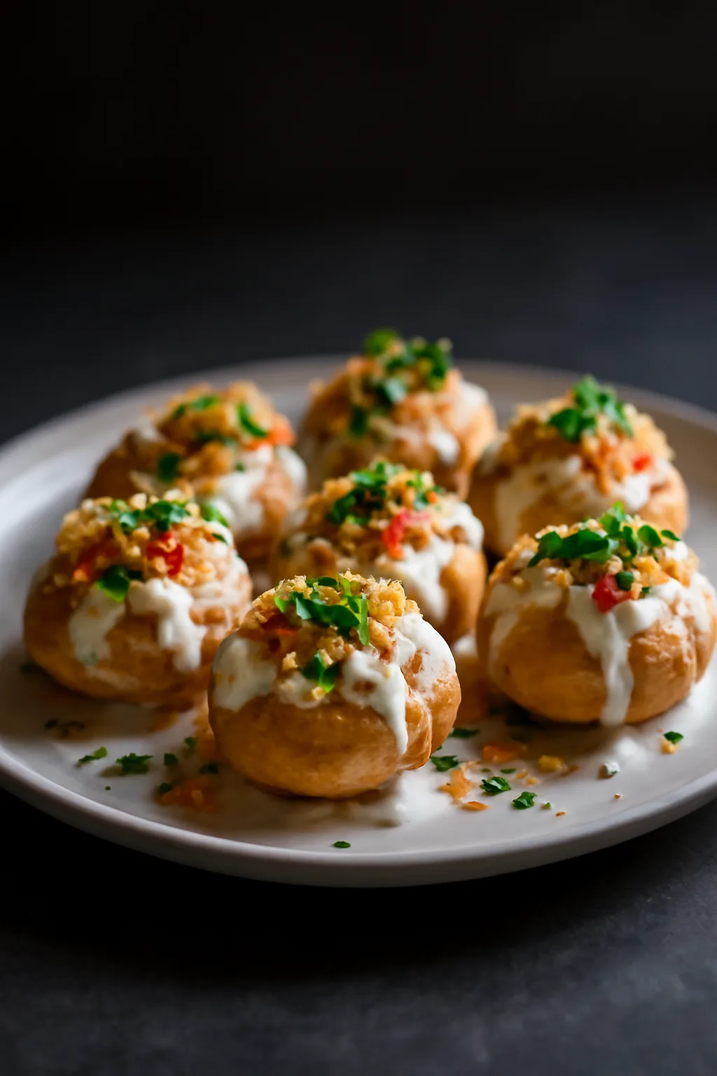 Dahi Puri
