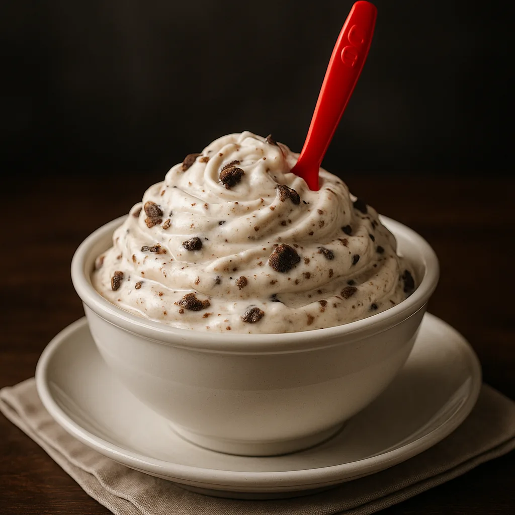 Dairy Queen Blizzard