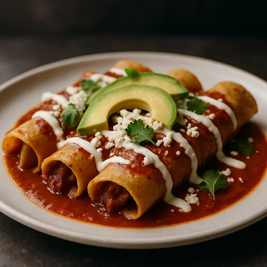 Enchiladas