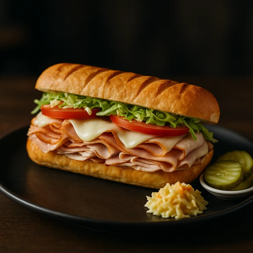 Firehouse Subs Hook and Ladder