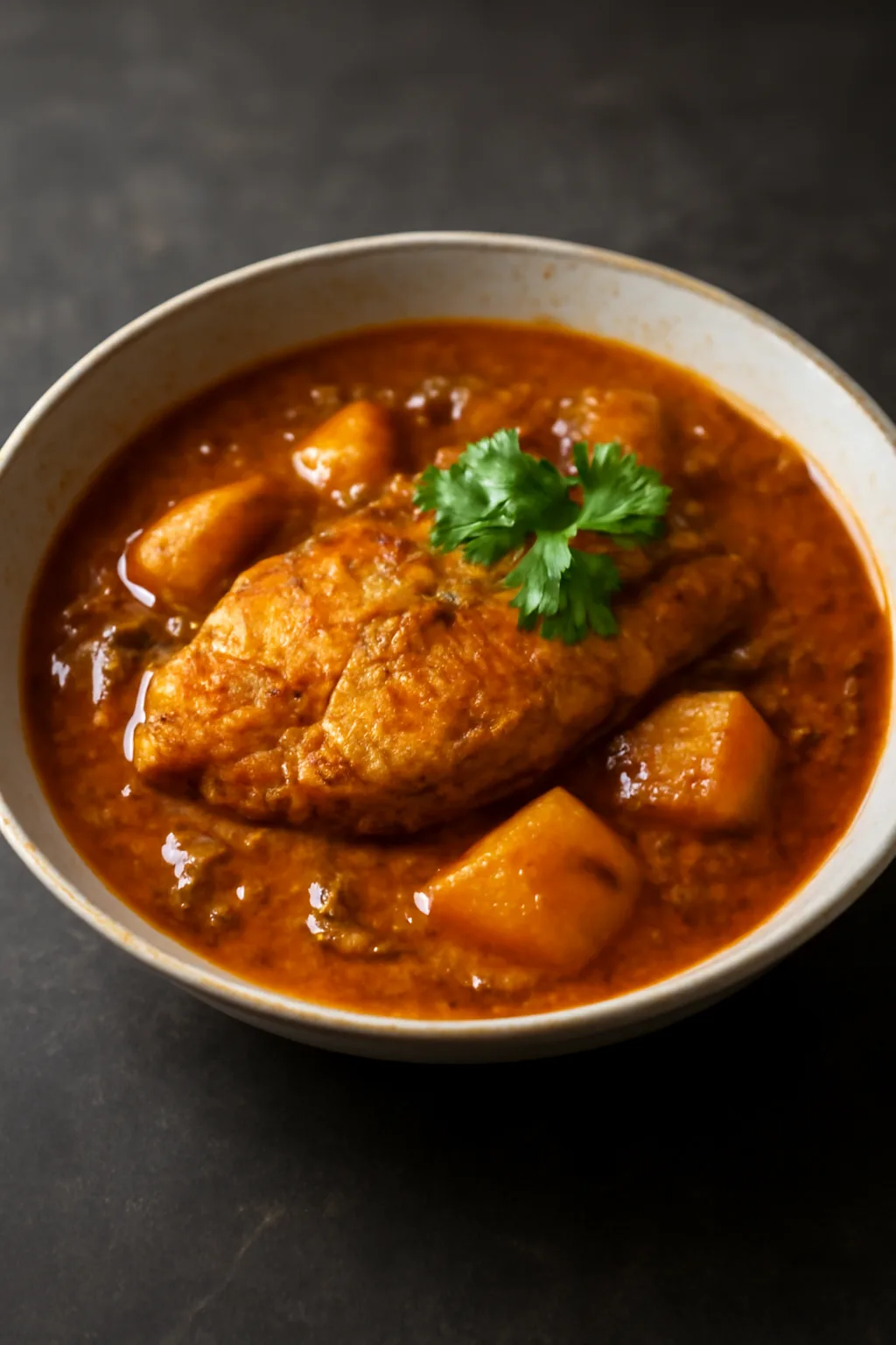 Fish Curry