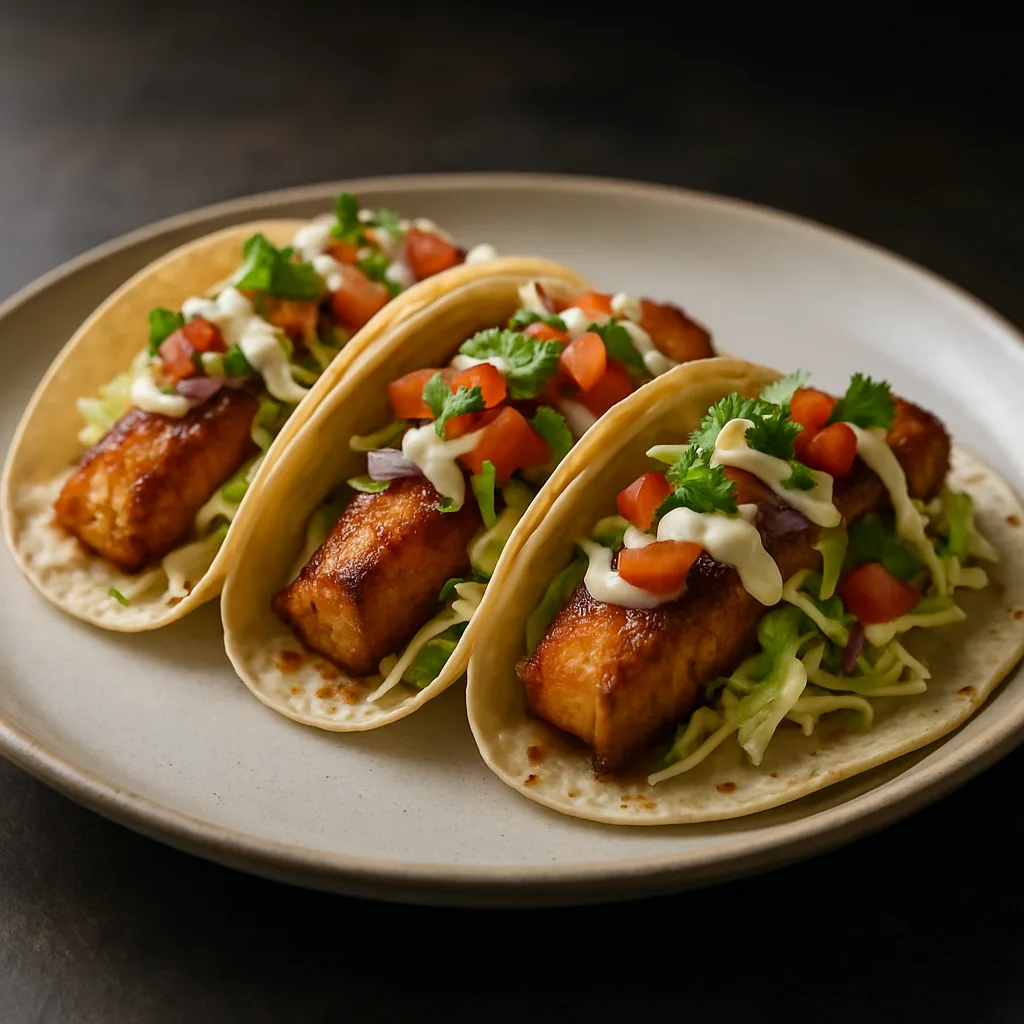 Fish Tacos