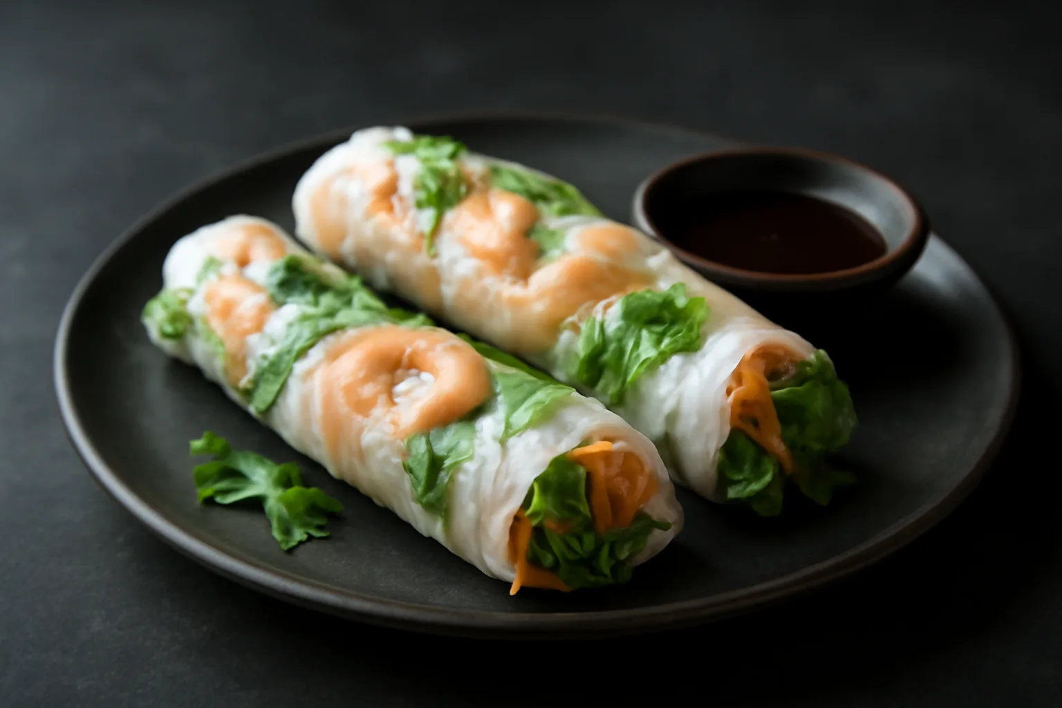 Fresh Spring Rolls