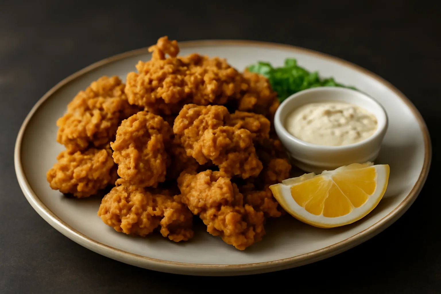 Fried Oysters
