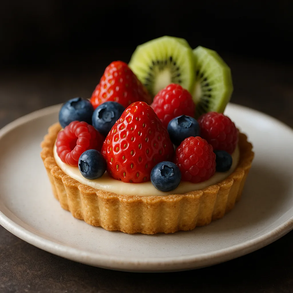 Fruit Tart