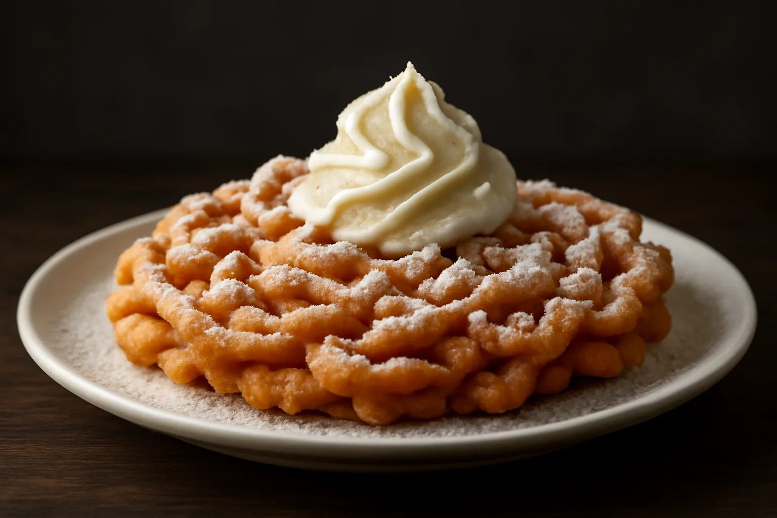 Funnel Cake