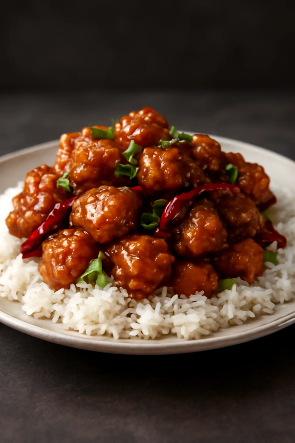 General Tso’s Chicken