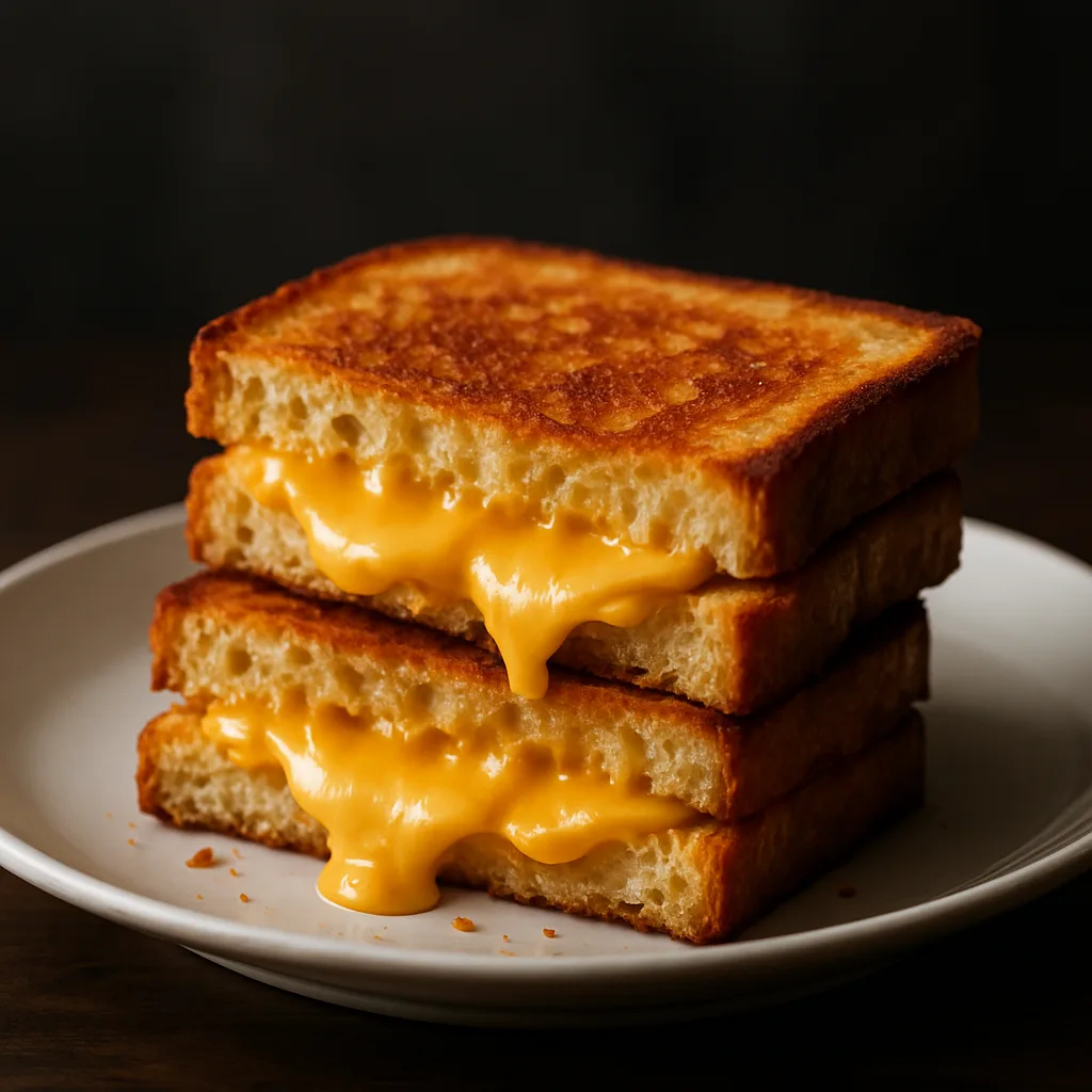 Grilled Cheese Sandwich
