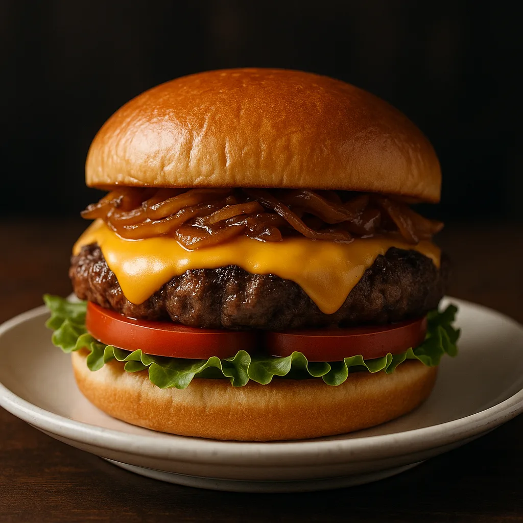 Hardee's Thickburger