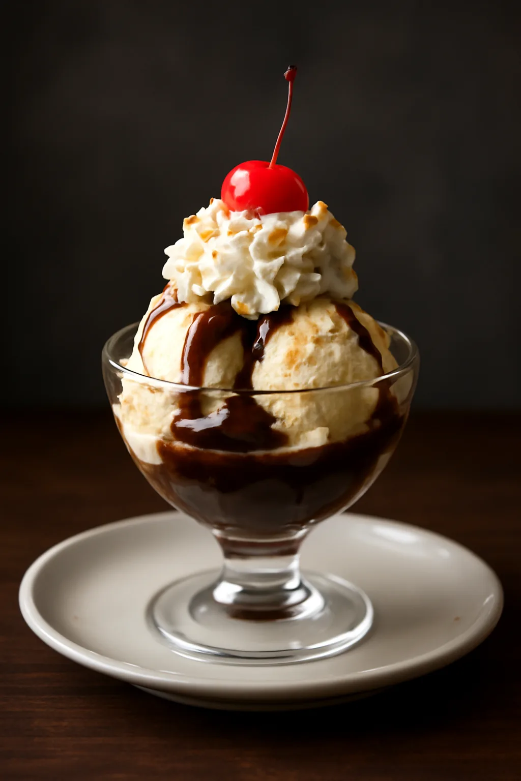 Ice Cream Sundae