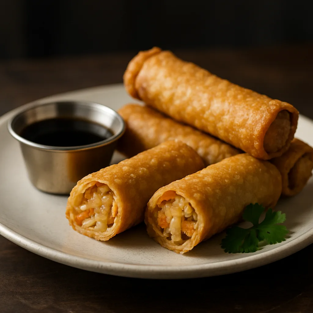 Jack in the Box Egg Rolls
