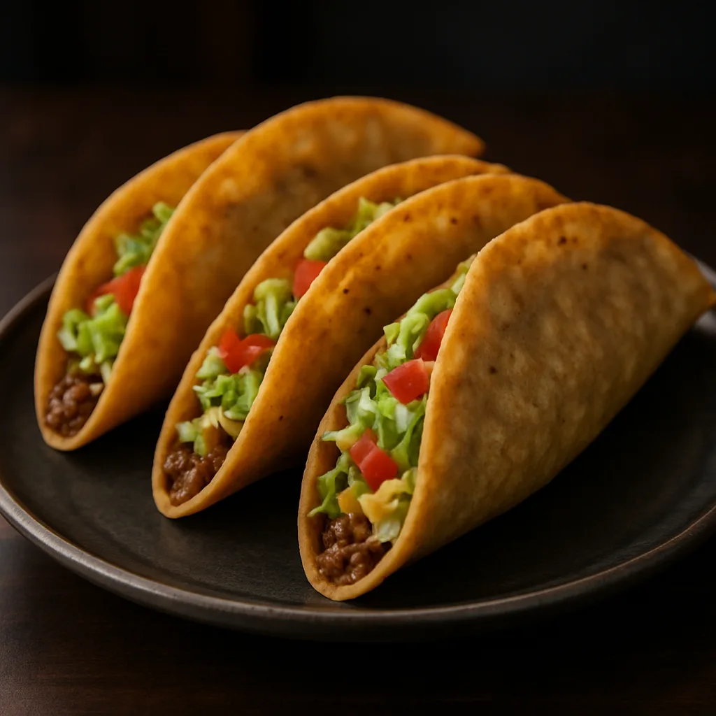 Jack in the Box Tacos