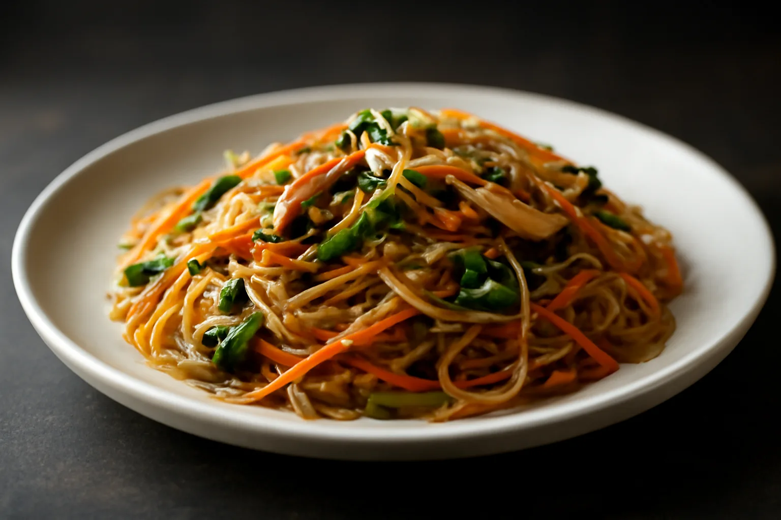 Japchae
