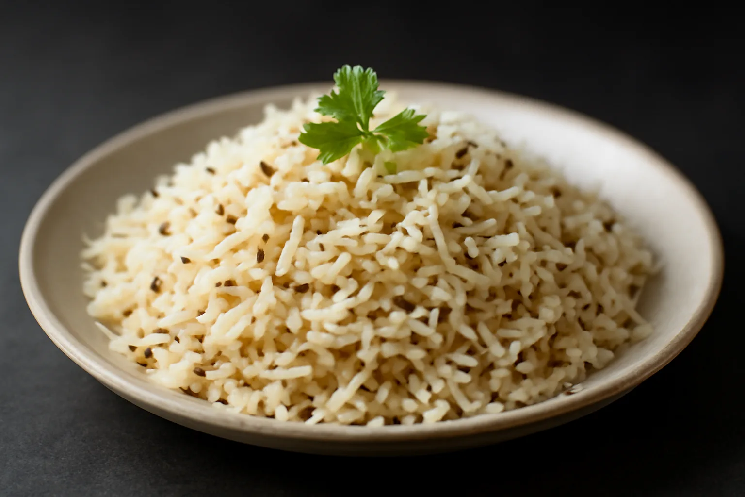 Jeera Rice