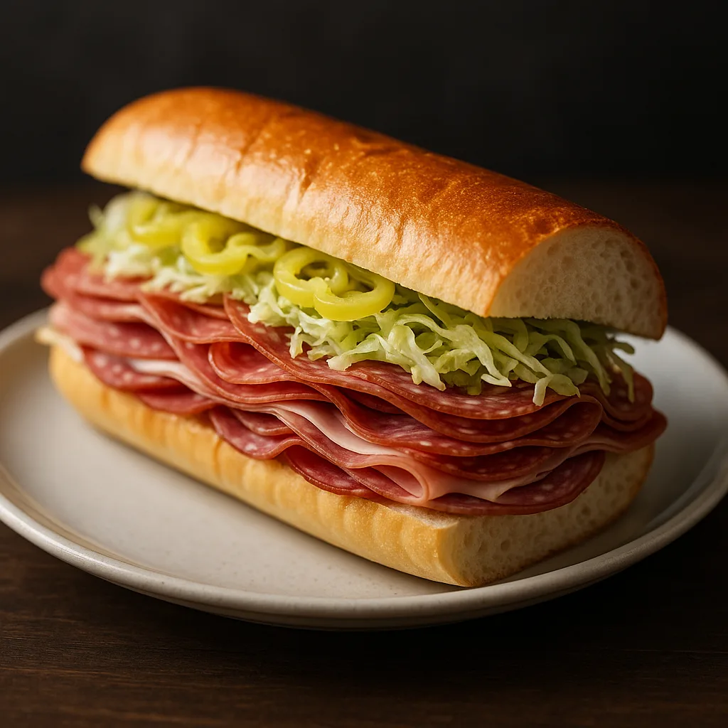 Jimmy John's Italian Night Club